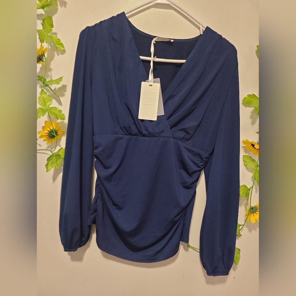 Nwt Grace Karin Medium Women's Blouse